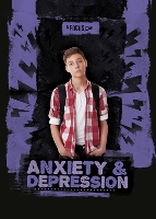 Book Cover for Anxiety and Depression by Charlie Ogden, Dan Scase