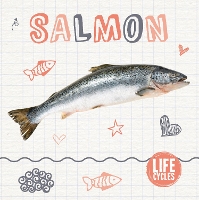 Book Cover for Salmon by Holly Duhig, Danielle Webster-Jones