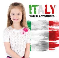 Book Cover for Italy by Steffi Cavell-Clarke