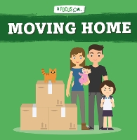 Book Cover for A Focus On...moving Home by John Wood