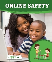 Book Cover for Online Safety by Steffi Cavell-Clarke
