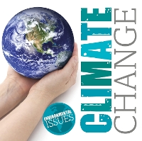 Book Cover for Climate Change by Harriet Brundle