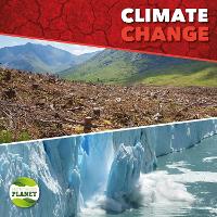 Book Cover for Climate Change by Harriet Brundle