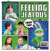 Book Cover for Feeling Jealous by Kirsty Holmes