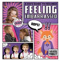 Book Cover for Feeling Embarrassed by Kirsty Holmes