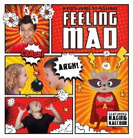 Book Cover for Feeling Mad by Kirsty Holmes