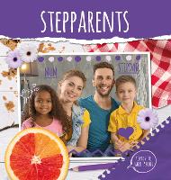 Book Cover for Stepparents by Holly Duhig, Danielle Rippengill