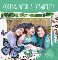 Book Cover for Coping With a Disability by Holly Duhig