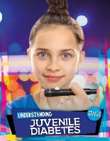 Book Cover for Understanding Juvenile Diabetes by Holly Duhig