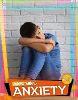 Book Cover for Understanding Anxiety by Holly Duhig