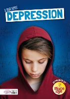 Book Cover for A Book About Depression by Holly Duhig