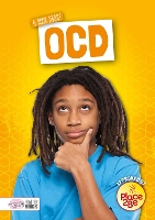 Book Cover for A Book About OCD by Holly Duhig