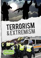 Book Cover for Terrorism & Extremism by Grace Jones