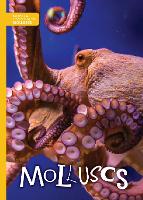 Book Cover for Molluscs by Madeline Tyler