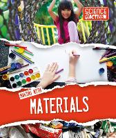 Book Cover for Making With Materials by Robin Twiddy