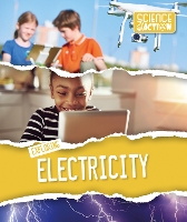 Book Cover for Exploring Electricity by Robin Twiddy