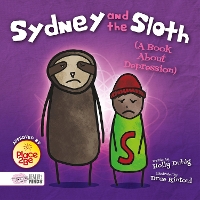 Book Cover for Sydney and the Sloth by Holly Duhig