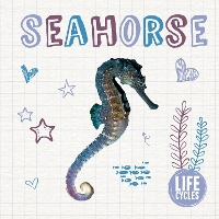 Book Cover for Seahorse by Madeline Tyler