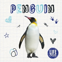 Book Cover for Penguin by Madeline Tyler