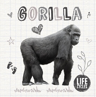 Book Cover for Gorilla by Holly Duhig