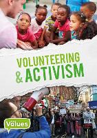 Book Cover for Volunteering & Activism by John Wood