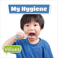 Book Cover for My Hygiene by Kirsty Holmes