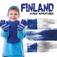 Book Cover for Finland by Kirsty Holmes