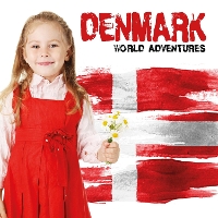 Book Cover for Denmark by Steffi Cavell-Clarke