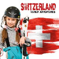 Book Cover for Switzerland by Steffi Cavell-Clarke