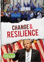 Book Cover for Change & Resilience by Holly Duhig