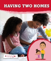 Book Cover for Having Two Homes by Holly Duhig, Amy Li