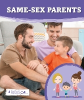 Book Cover for Same-Sex Parents by Holly Duhig, Danielle Rippengill