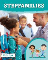 Book Cover for Step-Families by Holly Duhig