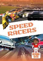 Book Cover for Speed Racers by Kirsty Holmes