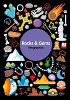 Book Cover for Rocks & Gems by Holly Duhig