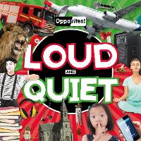 Book Cover for Loud and Quiet by Emilie Dufresne
