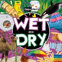 Book Cover for Wet and Dry by Emilie Dufresne