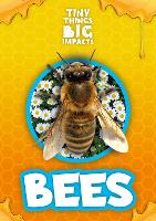 Book Cover for Bees by John Wood