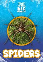 Book Cover for Spiders by John Wood