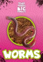 Book Cover for Worms by John Wood