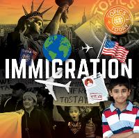 Book Cover for Immigration by John Wood