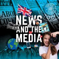 Book Cover for News & The Media by Kirsty Holmes