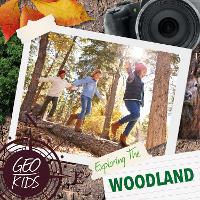 Book Cover for Exploring the Woodland by Holly Duhig