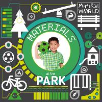 Book Cover for Materials at the Park by John Wood