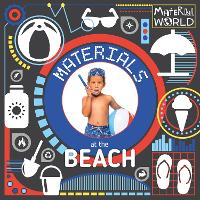 Book Cover for Materials at the Beach by John Wood