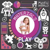Book Cover for Materials at Play by William Anthony