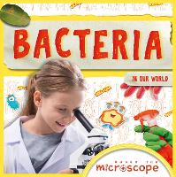 Book Cover for Bacteria by John Wood