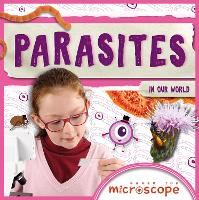 Book Cover for Parasites by John Wood