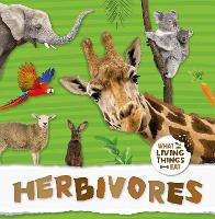 Book Cover for Herbivores by Harriet Brundle