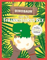 Book Cover for Your Pet Tyrannosaurus Rex by Kirsty Holmes